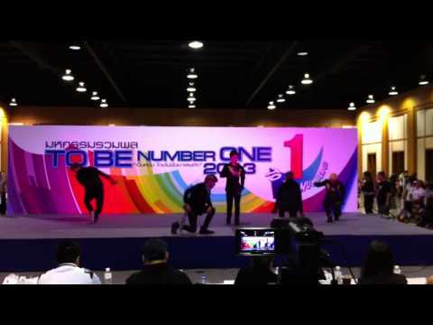 B.O.Y cover B.A.P - To Be Number One cover Dance Contest ( Audition )