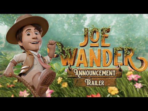 Joe Wander - Official Announcement Trailer thumbnail