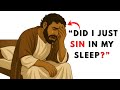 Are Wet Dreams Sin?  What Does The Bible Actually Say?