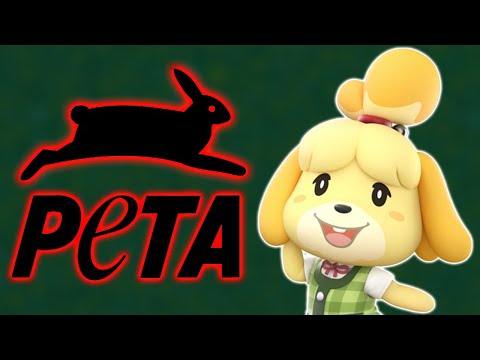 PETA Attacks Animal Crossing