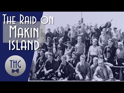 1942 Raid on Makin Island