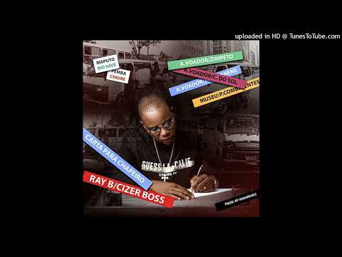Ray B  Feat Cizer Boss - Carta pra chapeiro (prod by HighMusik) (Áudio Oficial)