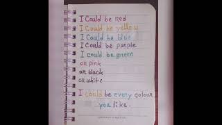 Download lagu Stella Jang – Colors (Lyrics) | I could be red i could be yellow mp3