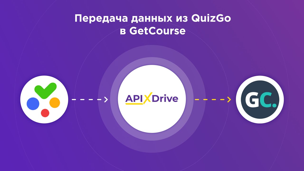 Как настроить выгрузку новых квизов из QuizGo в GetCourse? Как настроить выгрузку новых квизов из QuizGo в GetCourse?