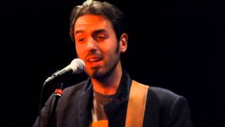 Ari Hest - The Weight, New Hope Winery, New Hope PA, 11/22/2014