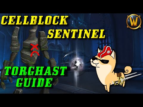 Torghast Boss Guide: Cellblock Sentinel in Under 3 Minutes