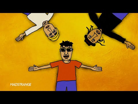 Dezzy Hollow - Shoulders (feat. Alemán & C.R.O)