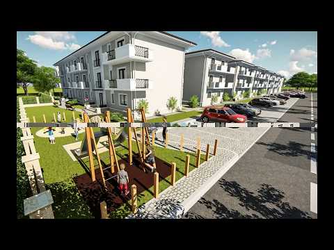 GREEN GARDEN RESIDENCE IASI