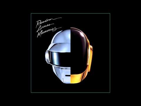 Daft Punk - Get Lucky (Feat. Pharrell Williams)