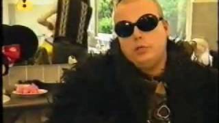 Lucilectric - &quot;Fernsehen&quot; Clipdreh - 1996