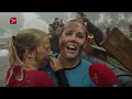 Mud Masters: start groep Eagels