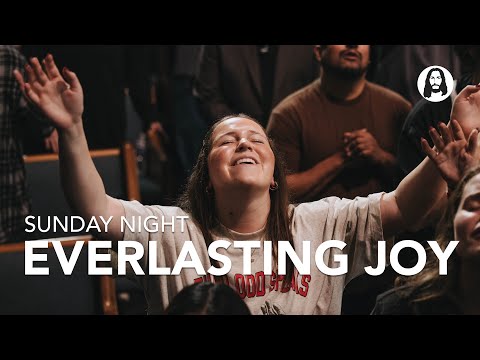 Everlasting Joy | Dean Corné Bekker | Sunday Night Service | December 14th