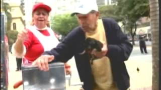 Hot Dog Original | Pegadinha INÉDITA | Programa Silvio Santos