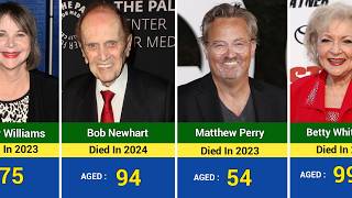 100 Beloved TV Stars We Lost, Remembered