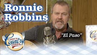 RONNY ROBBINS performs EL PASO!