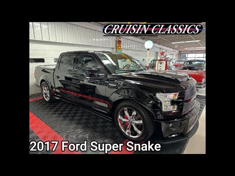 2017 Ford F150 (CC-1762980) for sale in Columbus, Ohio