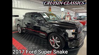 Video Thumbnail for 2017 Ford F150