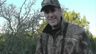 preview picture of video 'Recovering a Gut Shot Deer'