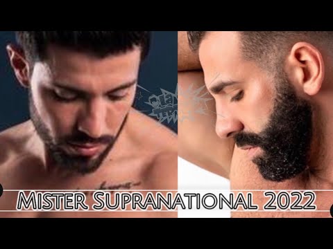 MISTER SUPRANATIONAL 2022/ Road to win the tittle / MR ITALIA & MR ECUADOR