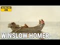 Winslow Homer A Collection Of 10 Artworks With Title And Year 1874 1875 4K