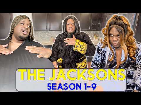 London Charles – The Jacksons Full TikTok Series (Seasons 1-9) | 10 Hours! 🎬🔥