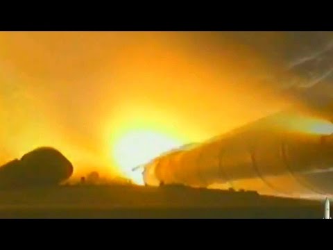 Ariane 5 ES - VA233 - Launching Galileo 15-18 for ESA by Arianespace