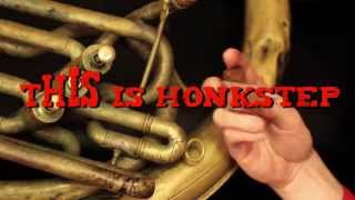 Cover art for This Is Honkstep