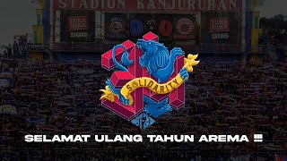 Download lagu Selamat Ulang Tahun Arema ke - 34 | Salam Satu Jiwa, AREMA. mp3 Download lagu Selamat Ulang Tahun Arema ke - 34 | Salam Satu Jiwa, AREMA. mp3