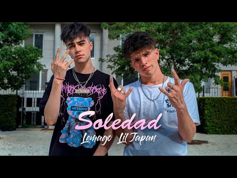 Lemago, Lil Japan - Soledad (Video Oficial)