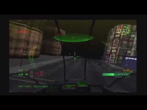 Pixel Bandits Flashback - G-Police (1997)