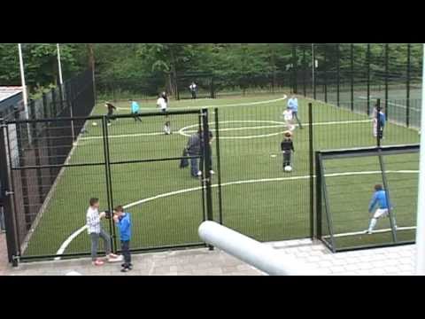 Afsluitingsfeest VV Hoograven 2013