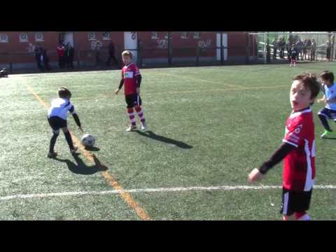 PRE-BENJAMIN DANOK BAT "C" 4 - BARRIKA 2