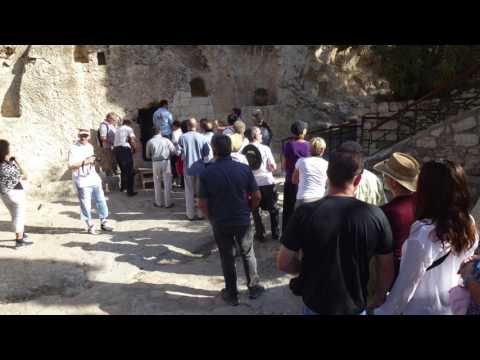 02. Zapanjujući događaji uskrsa - dr Laslo Galus