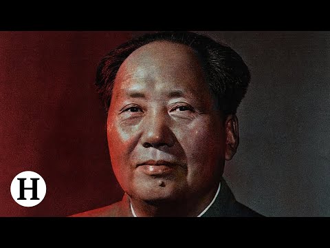 Chiny cz. 2 - Rządy Mao