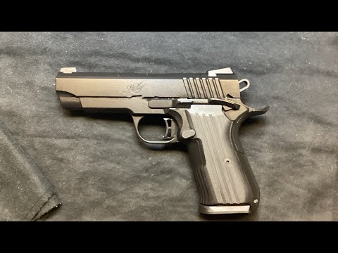 Kimber KDS9c Classic review