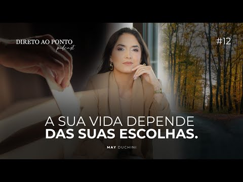 YOUR LIFE DEPENDS ON YOUR CHOICES. *Straight to the Point Podcast* 🎙️