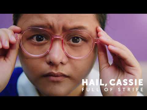 Meet Cassie - 14th November. Only on NSFTV.