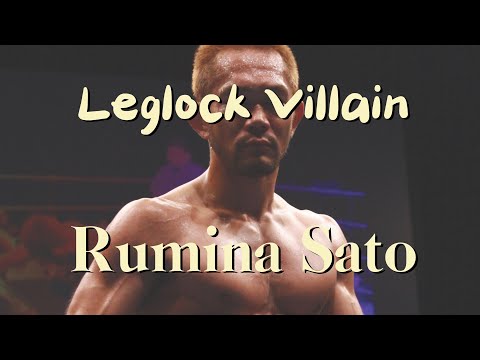 RUMINA SATO: MMA and GRAPPLING LEGEND