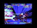 MvC2 Ray V Morrigan Cyclops 125 85 Hit DHC Combo 11 10 22