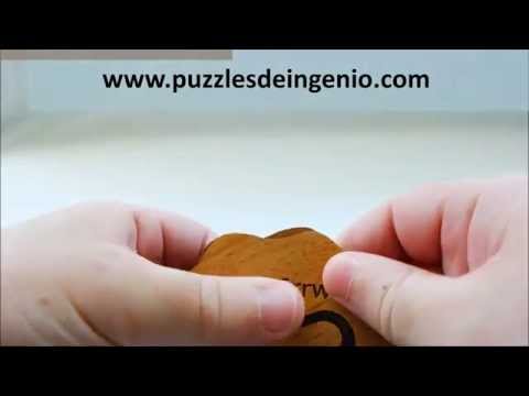 Solution Puzzle Irrweg Jean Claude Constantin