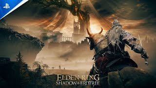 Elden Ring - Shadow of the Erdtree Gameplay Reveal Trailer