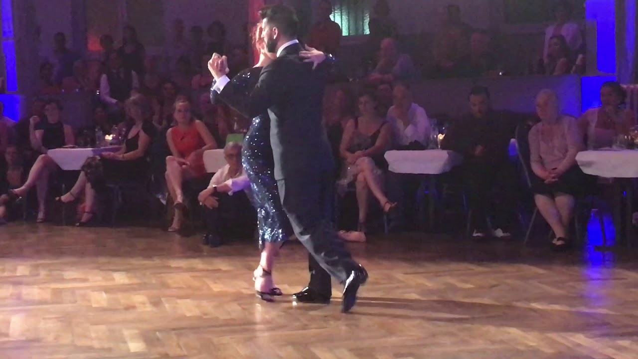 Video thumbnail for 2018 Karlsruhe Tangofestival - Matias Batista Aleman & Silvana Prieto (4/4)