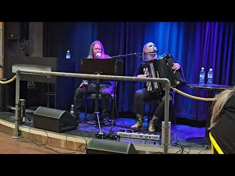 Timo Kotipelto & Netta Skog - Unbreakable_Eckerö Line_24.09.25