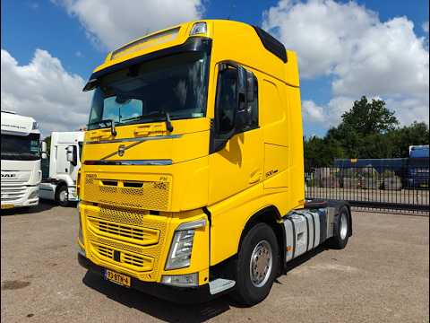 Volvo FH video miniatura