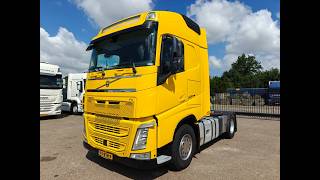 Volvo FH500 4x2 GlobeTrotter Euro6C - Welgro Compressor +WF/Tip Hydrau truck tractor | Image 4 - Autoline