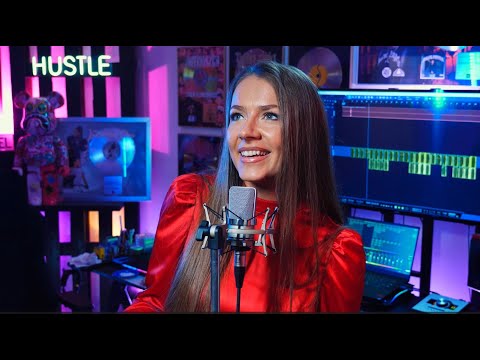 ANNA RZEWÓDZKA - Granica (ITALO DISCO)