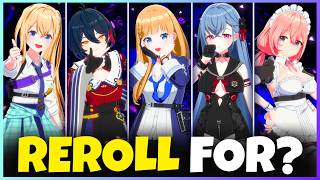 BEST Reroll Guide! | Heaven Hells | TapScreen Gaming