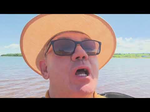 LAGO AZUL SÃO SIMÃO -GOIAS!