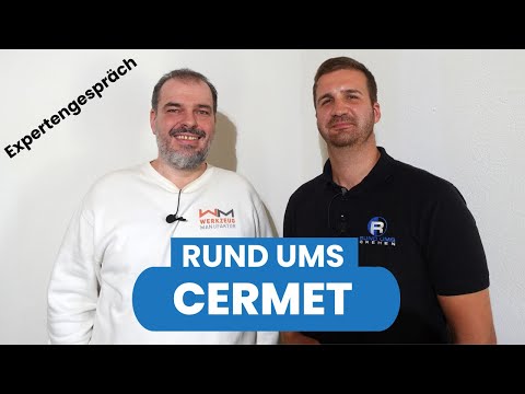Firma Die Werkzeugmanufaktur:  Cermet - das neue Hartmetall - Interview mit Daniel Hering