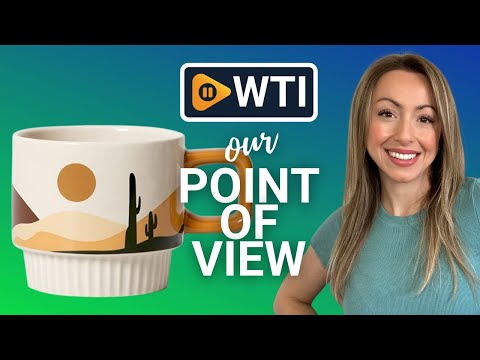 CEIERPH Oasis Pattern Coffee Mug - WTI product video review